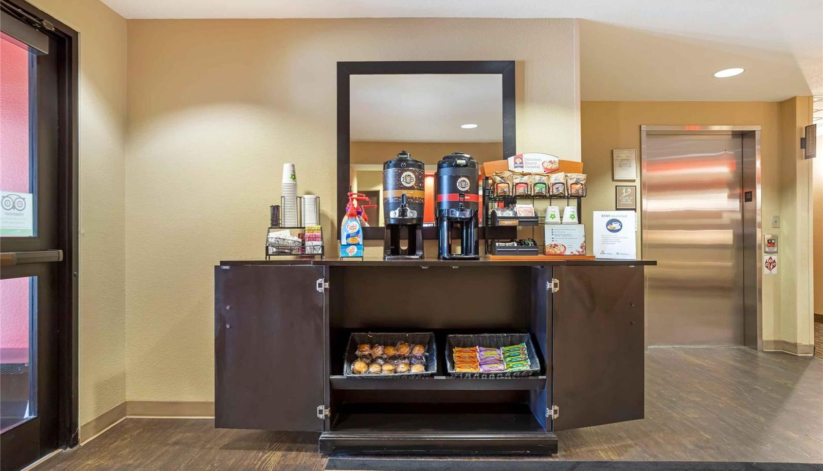 Restaurant - Extended Stay America Suites - Houston - Willowbrook - HWY 249