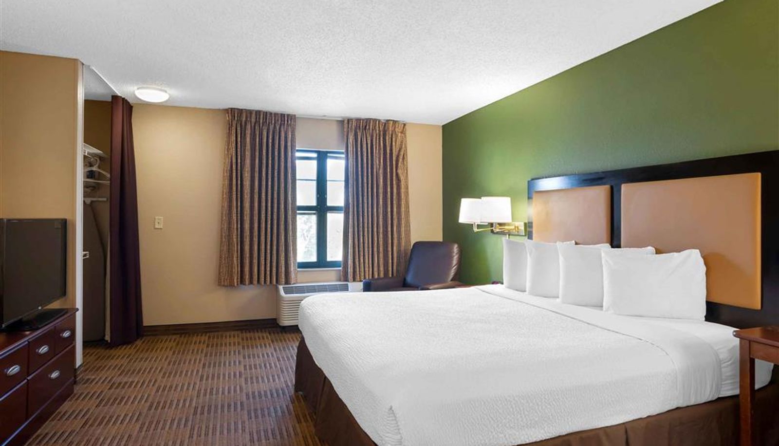 Zimmer - Extended Stay America - Houston - Med. Ctr. - Greenway Plaza