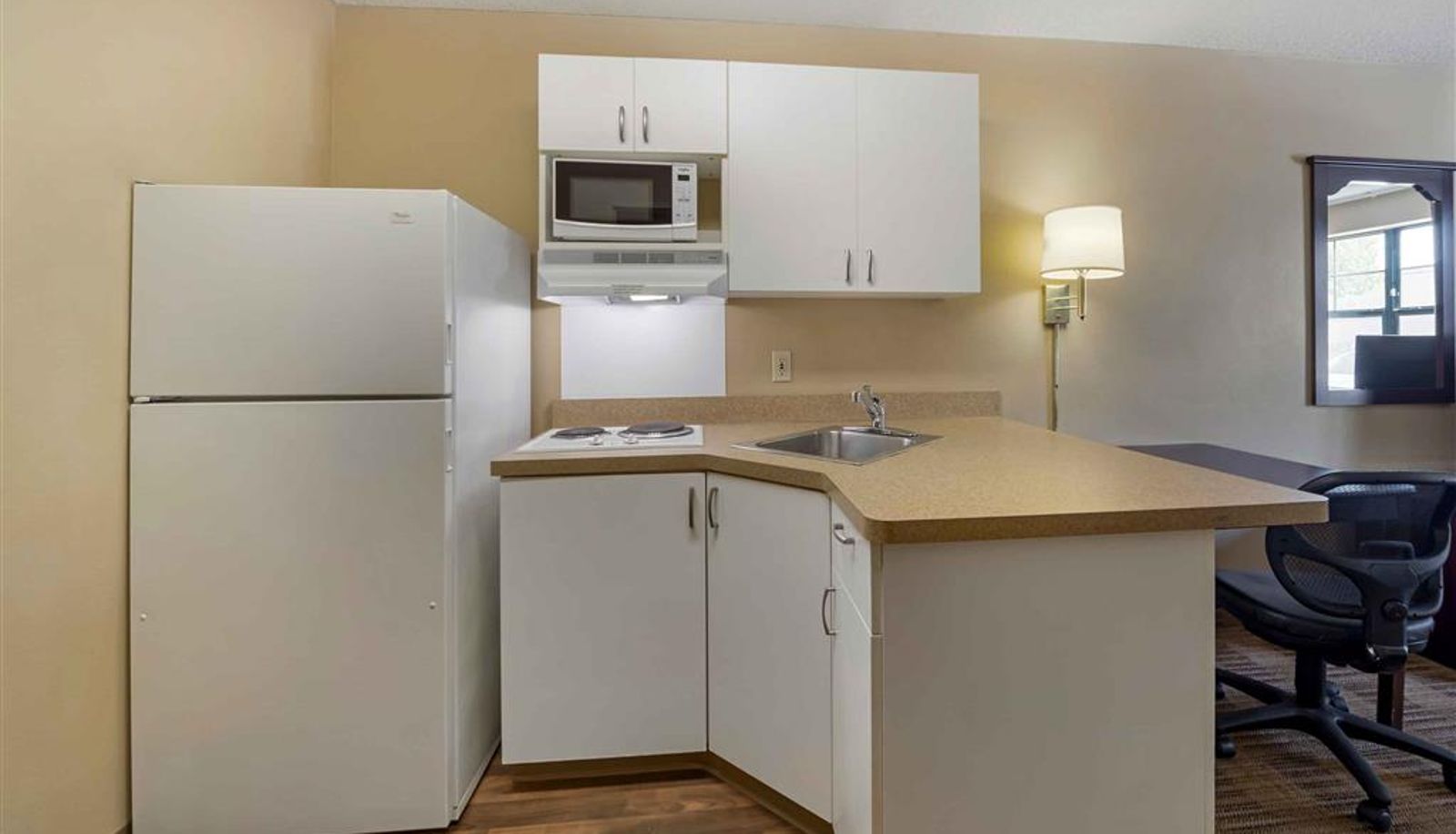 Zimmer - Extended Stay America - Oklahoma City - NW Expressway