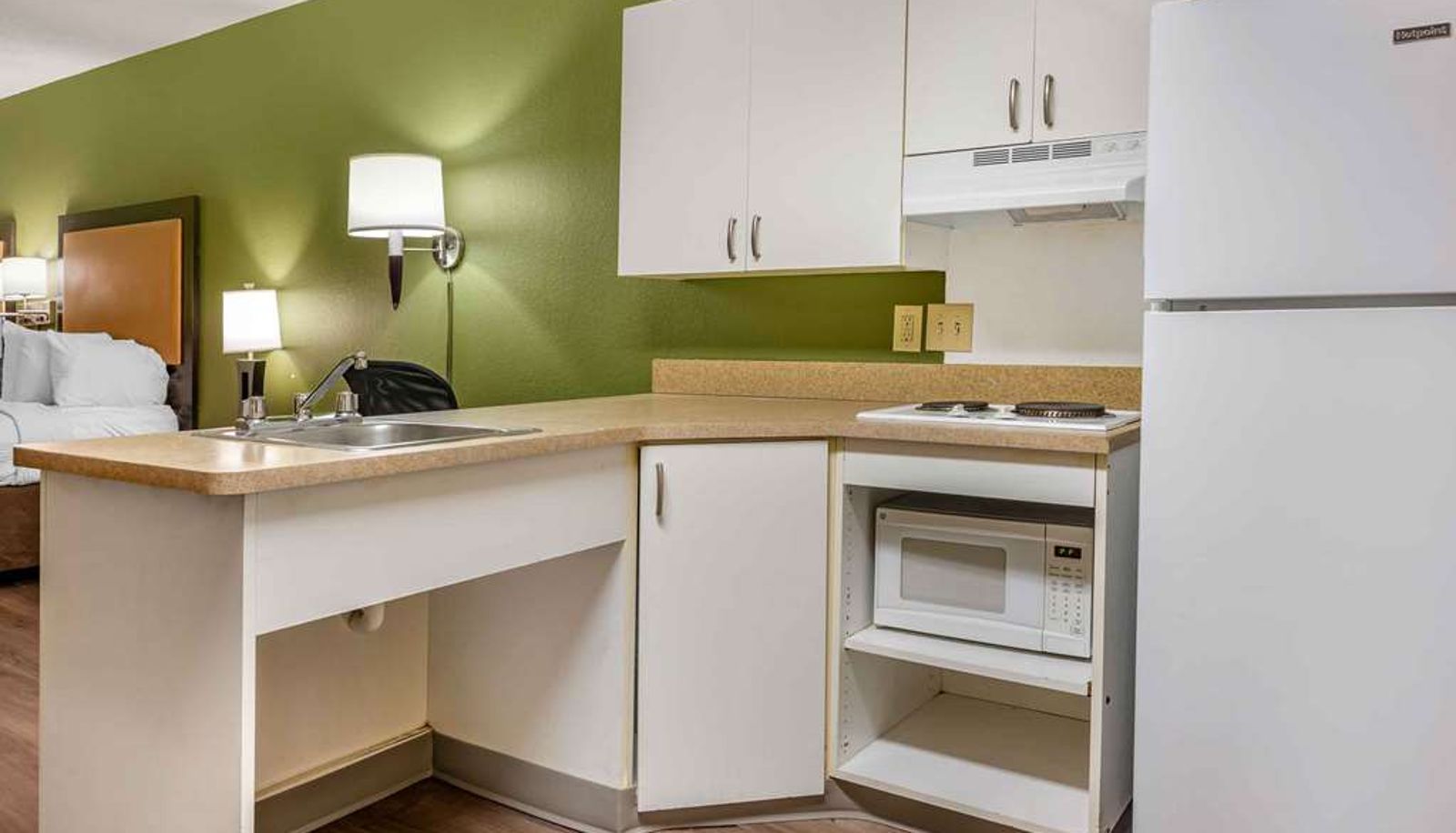 Camera - Extended Stay America Select Suites - Dallas - Farmers Branch