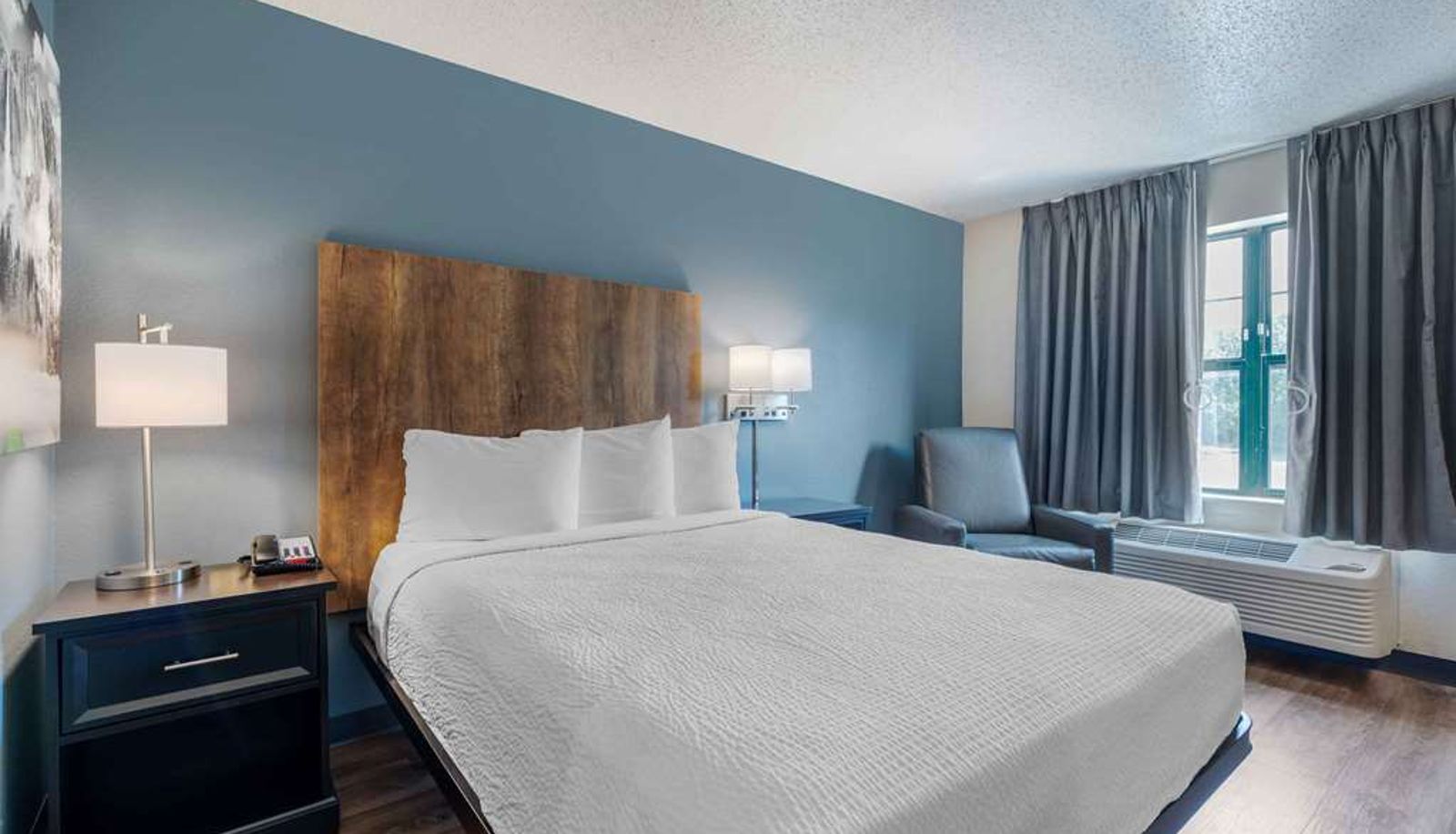 Room - Extended Stay America Select Suites - Dallas - Lewisville
