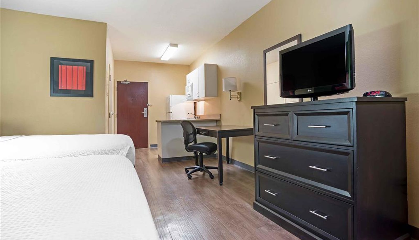 Room - Extended Stay America Select Suites - Baton Rouge - Citiplace