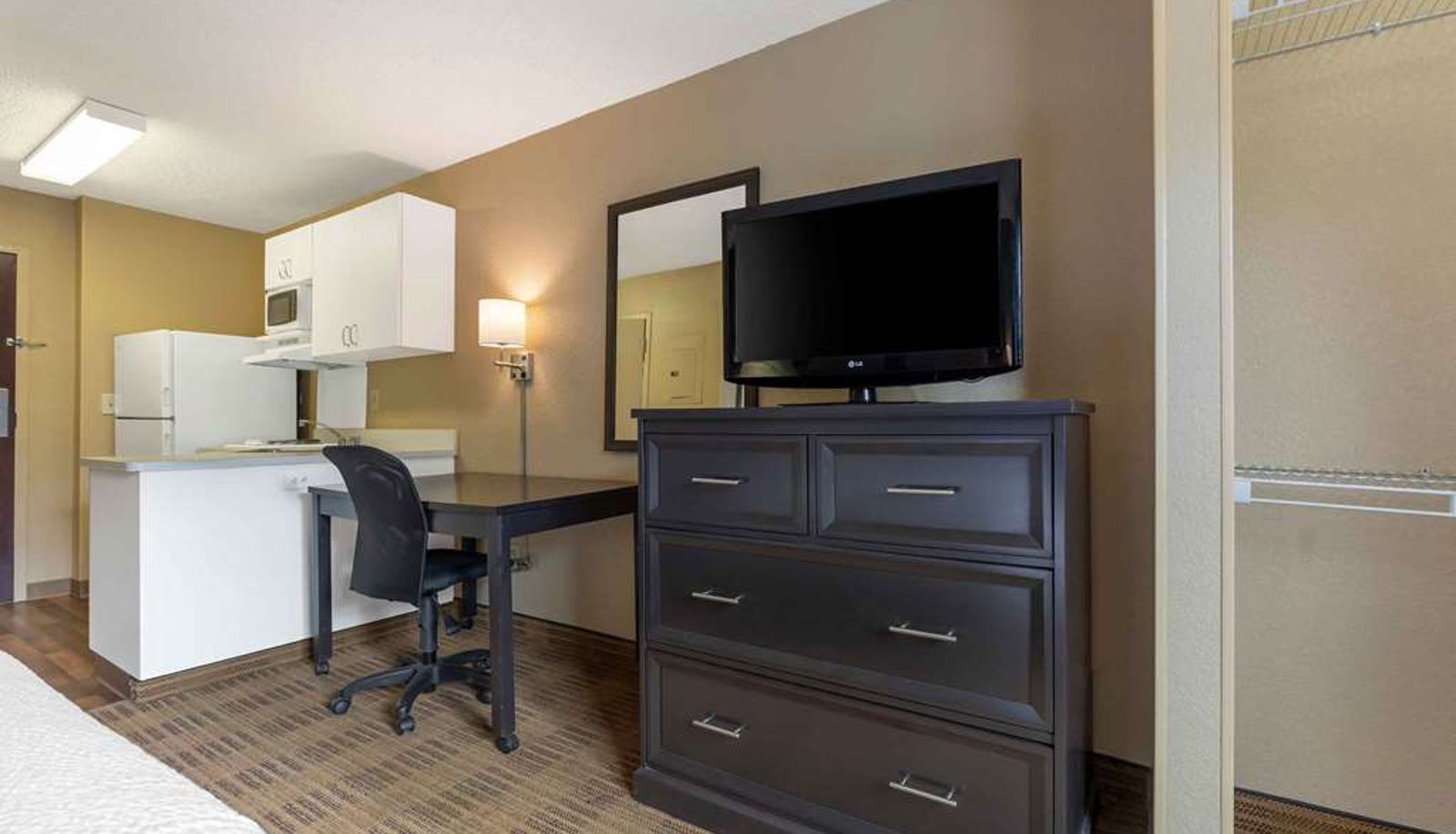 Chambre - Extended Stay America Select Suites - Austin - Northwest - Lakeline Mall