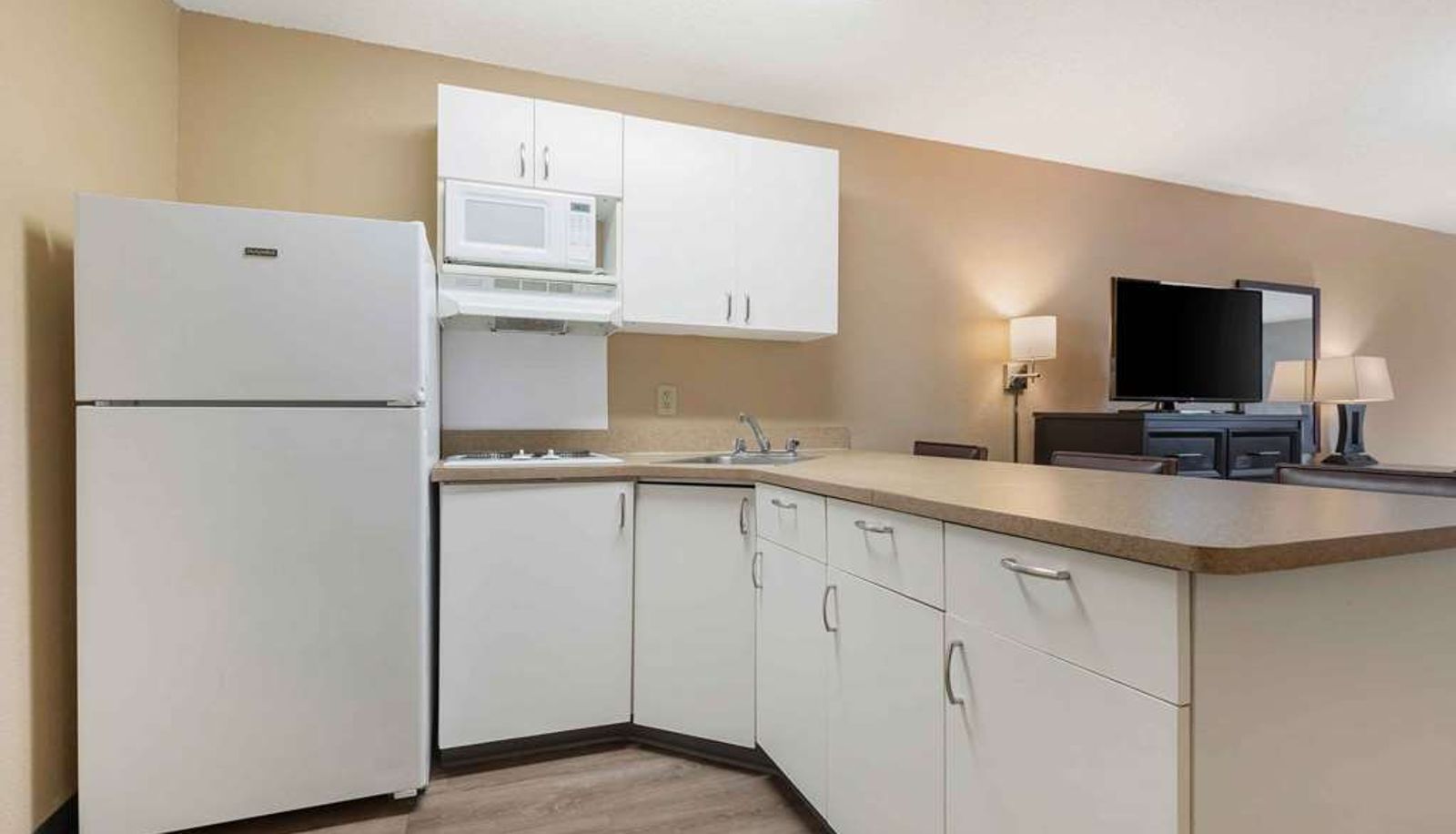 Chambre - Extended Stay America Select Suites - Austin - Northwest - Lakeline Mall