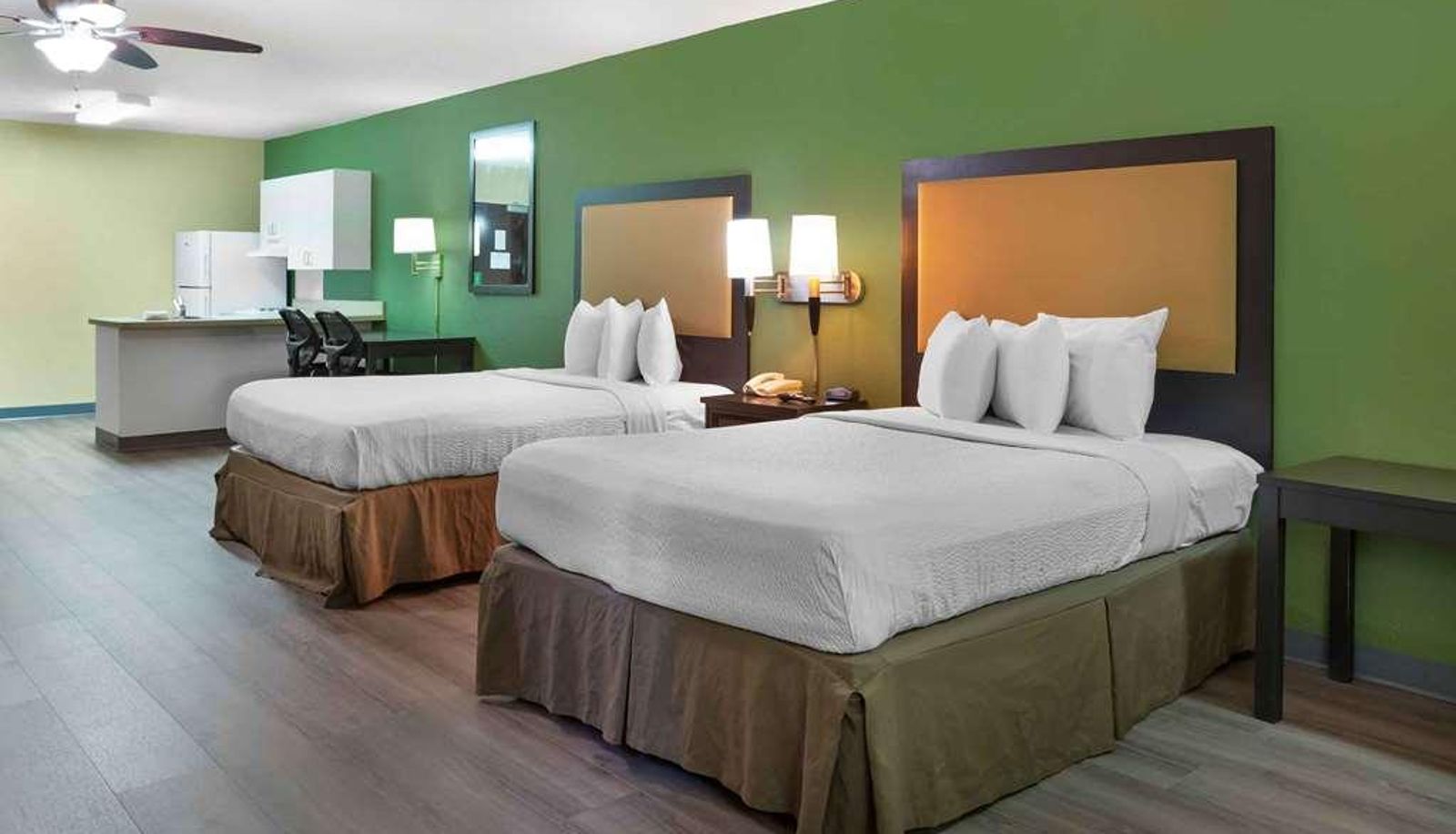 Habitación - Extended Stay America - Great Falls - Missouri River