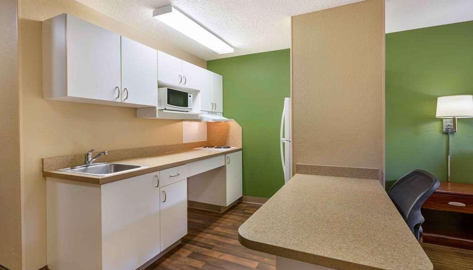 Zimmer - Extended Stay America - Great Falls - Missouri River