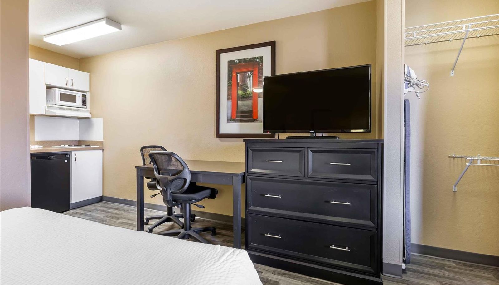 Zimmer - Extended Stay America - Albuquerque - Airport
