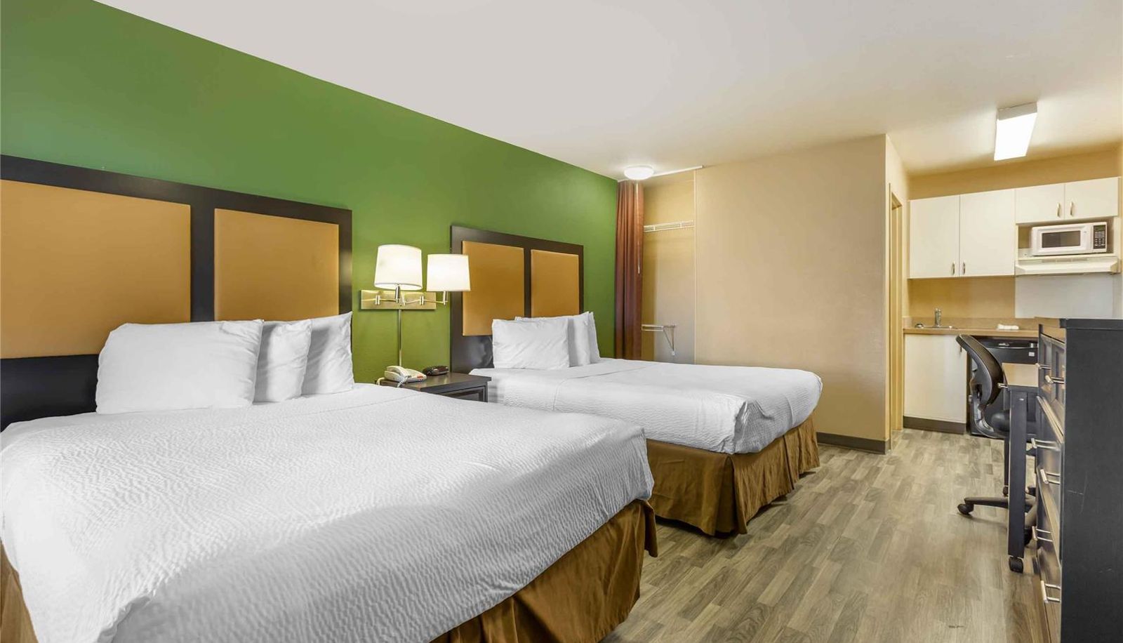 Zimmer - Extended Stay America - Albuquerque - Airport