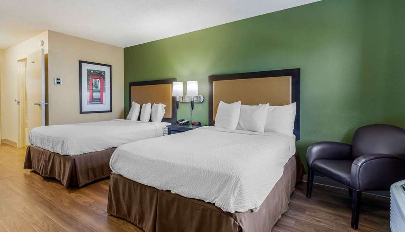 Habitación - Extended Stay America - San Jose - Santa Clara