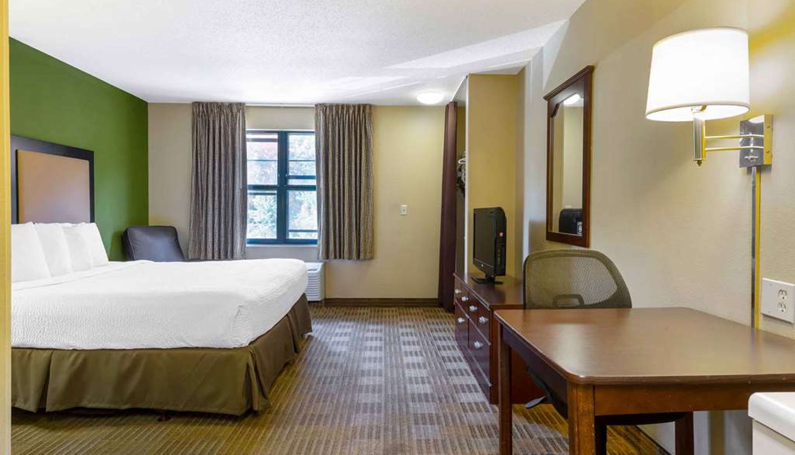 Habitación - Extended Stay America - San Jose - Santa Clara