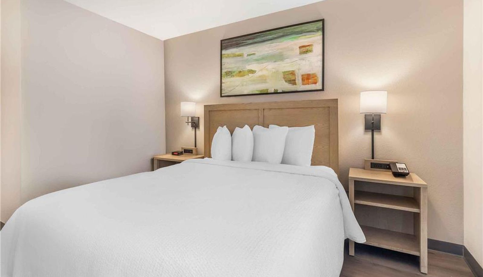 Room - Extended Stay America - Orange County - Anaheim Convention Center