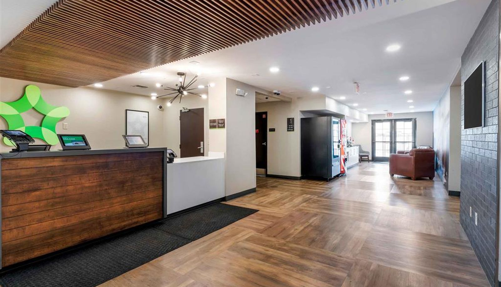 Lobby - Extended Stay America - San Ramon - Bishop Ranch - East