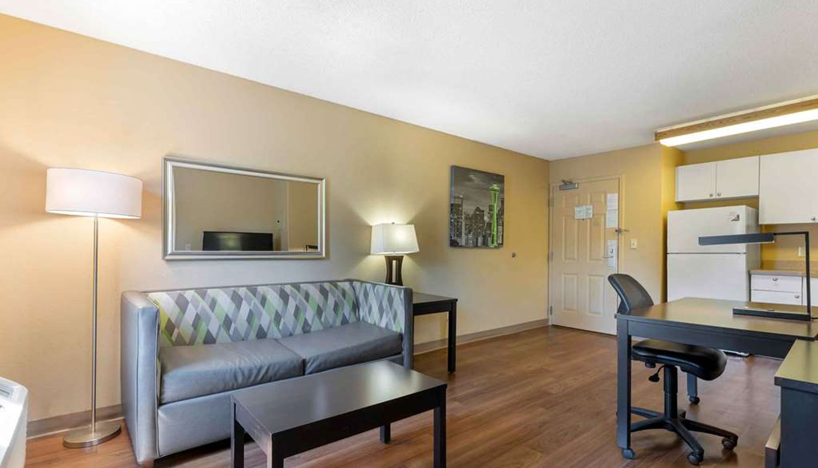 Zimmer - Extended Stay America - San Jose - Edenvale - South