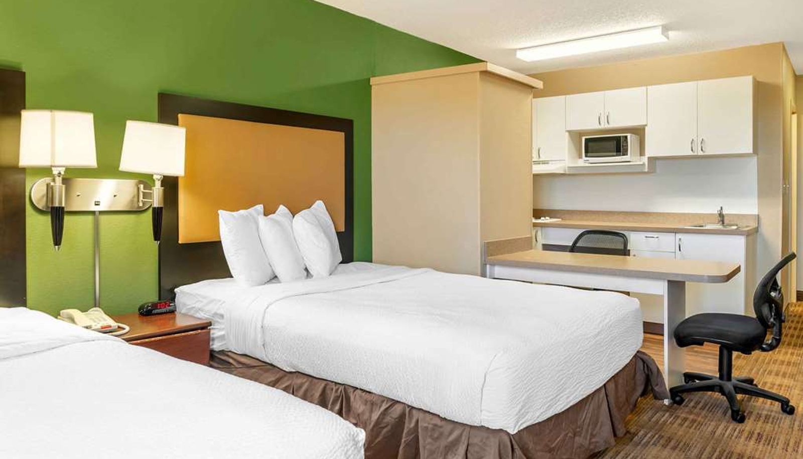 Room - Extended Stay America - Sacramento - Vacaville