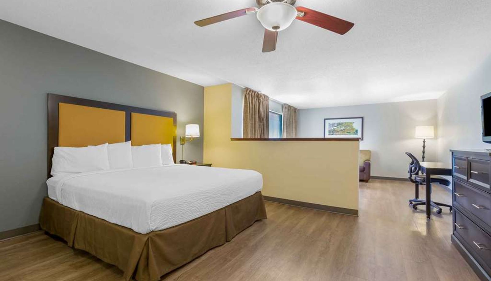 Room - Extended Stay America - Sacramento - Vacaville