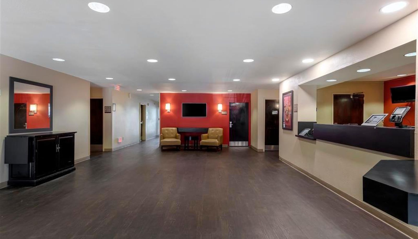 Hal - Extended Stay America - Orange County - Katella Ave.