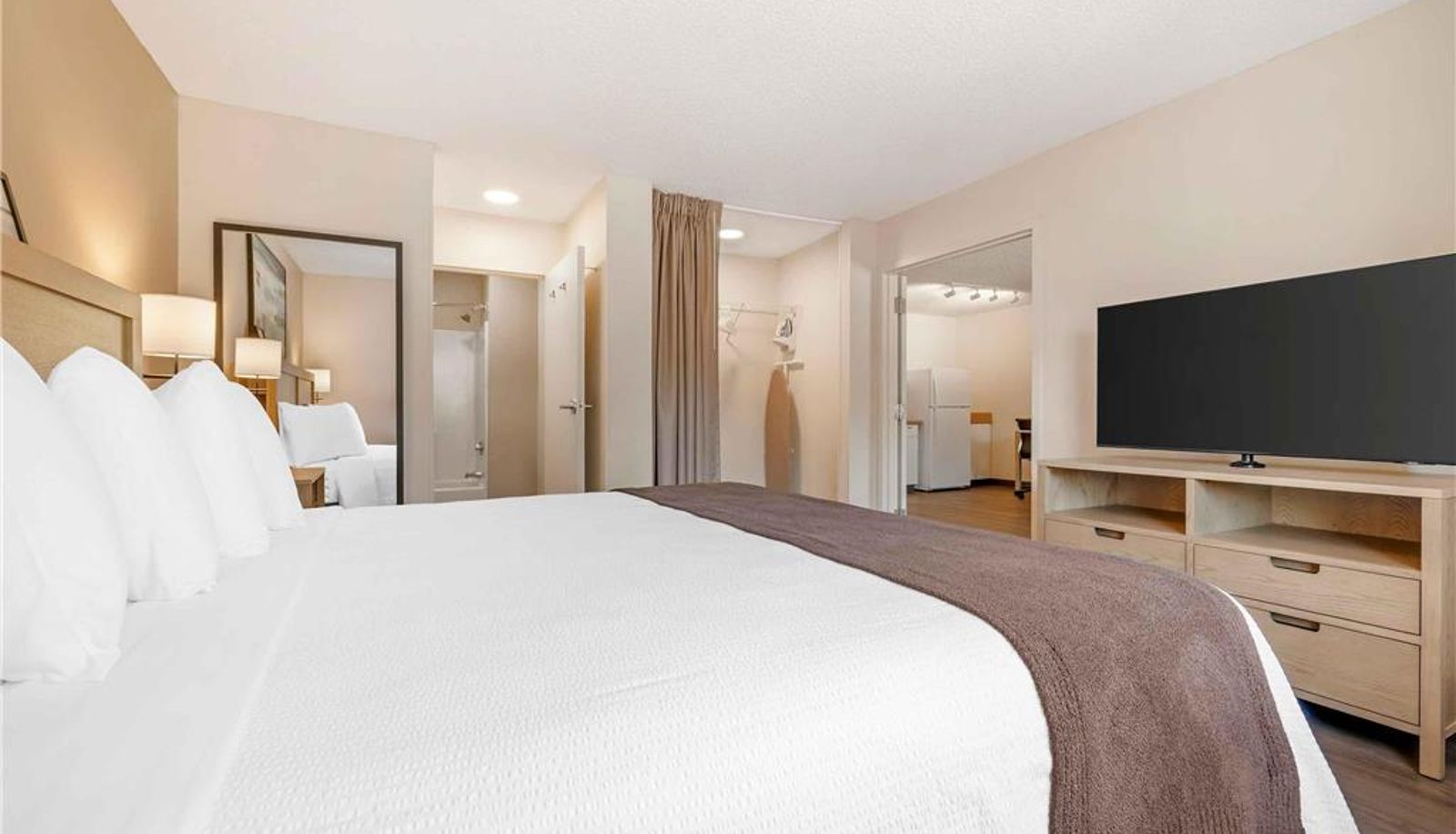 Zimmer - Extended Stay America - San Diego - Carlsbad Village by the Sea