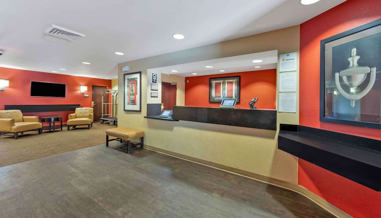 Hall - Extended Stay America Temecula
