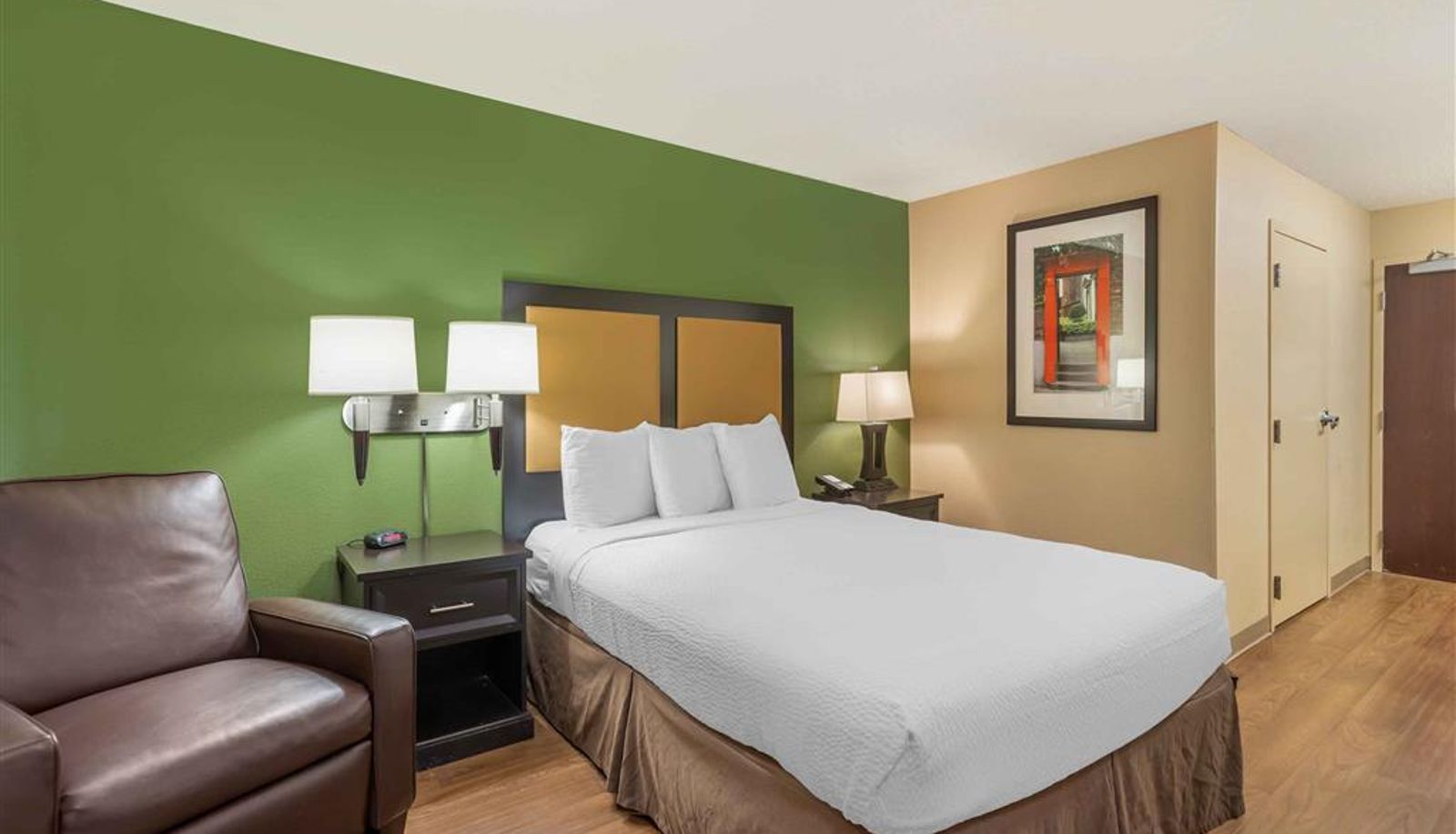 Kamer - Extended Stay America Select Suites - Columbia - Stadium Blvd.
