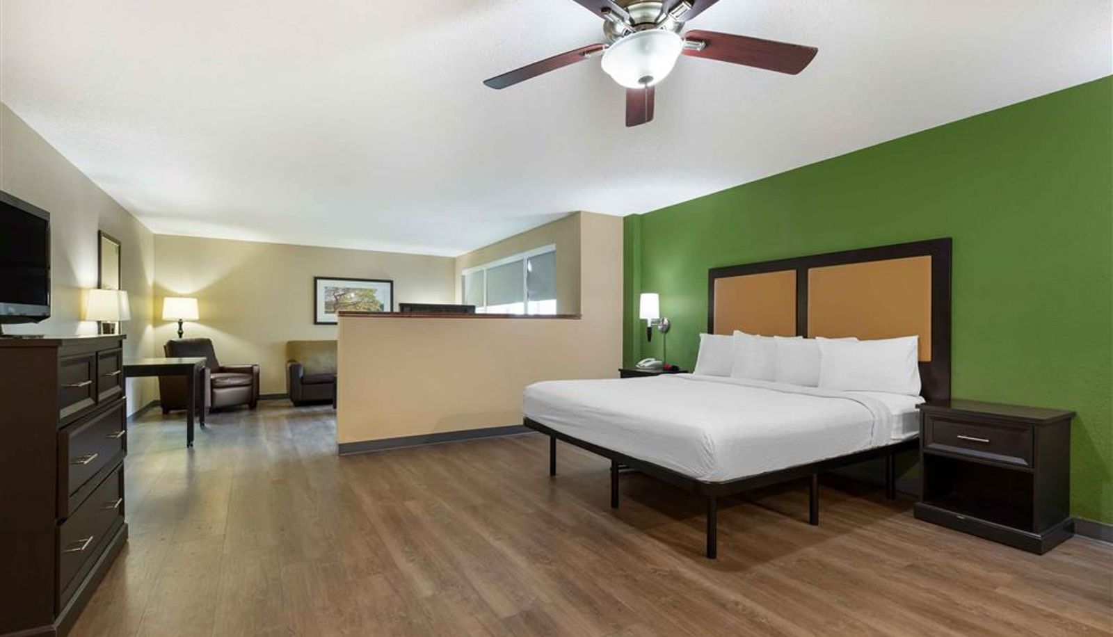 Room - Extended Stay America - Washington D.C. - Springfield