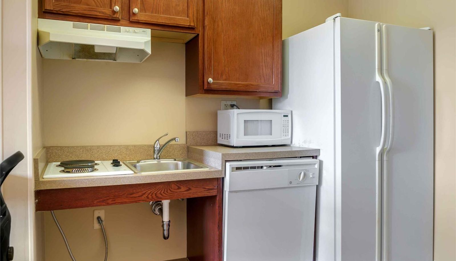 Room - Extended Stay America - Atlanta - Alpharetta - Northpoint - West