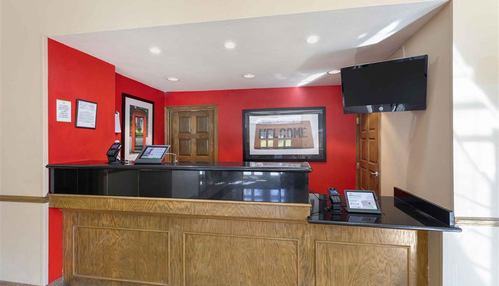 Lobby - EXTENDED STAY AMERICA SELECT DENVER TECH