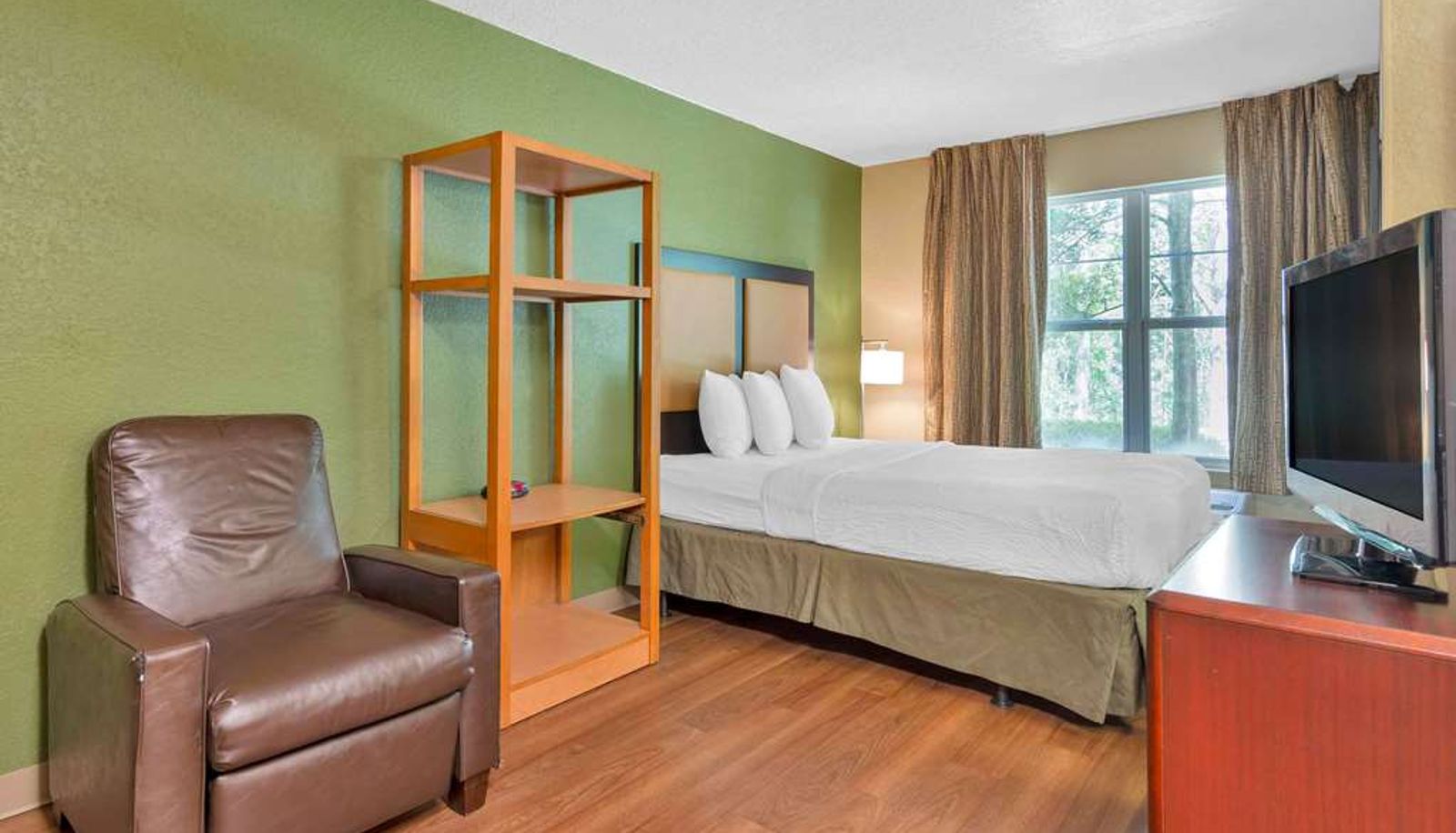 Room - Extended Stay America - Houston - Med. Ctr. - NRG Park - Braeswood Blvd.