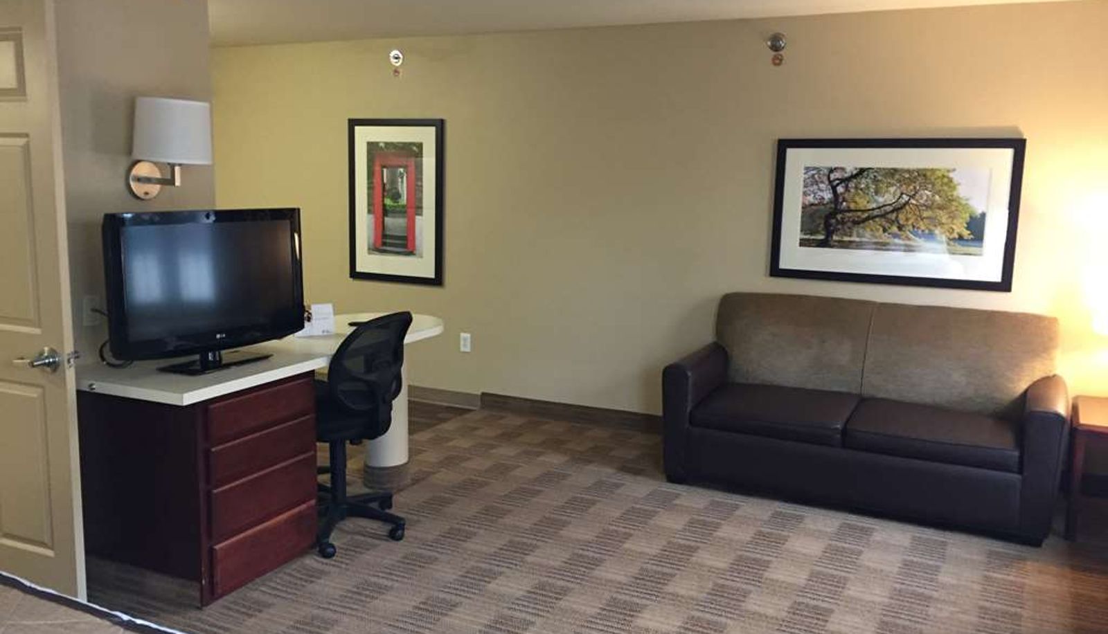 Kamer - Extended Stay America - Memphis - Wolfchase Galleria