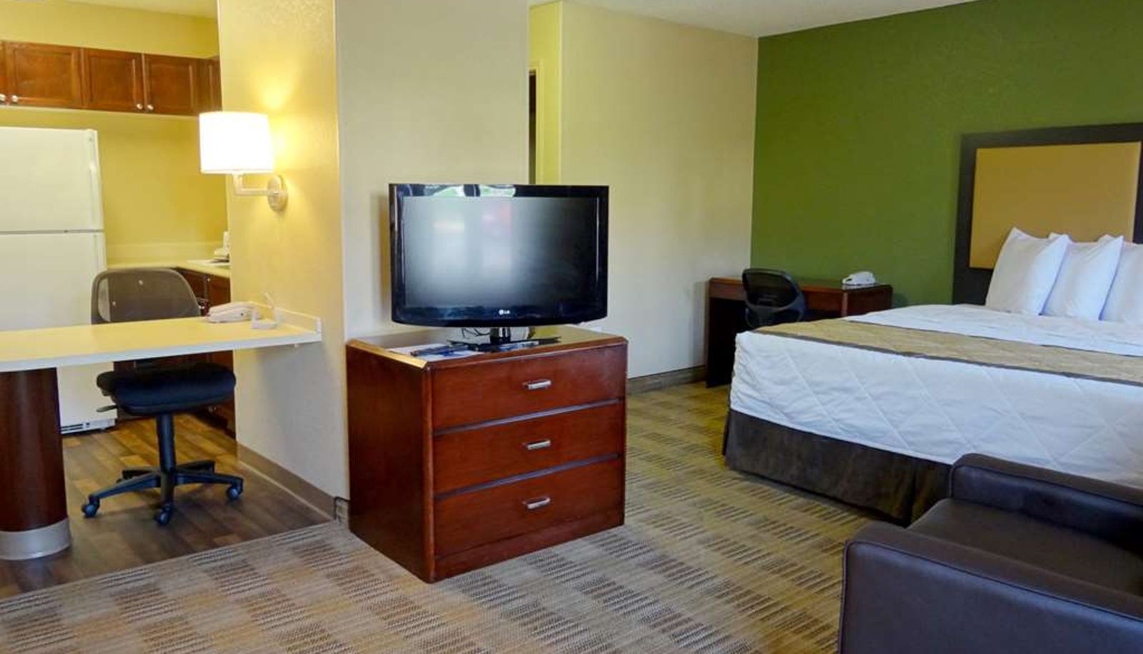 Kamer - Extended Stay America - Memphis - Wolfchase Galleria