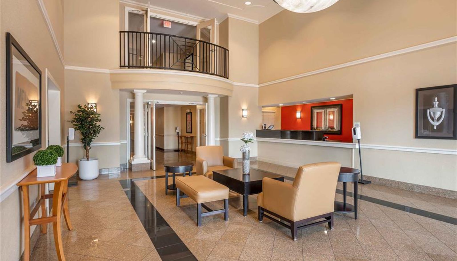 Lobby - Extended Stay America - Indianapolis - Northwest - I-465