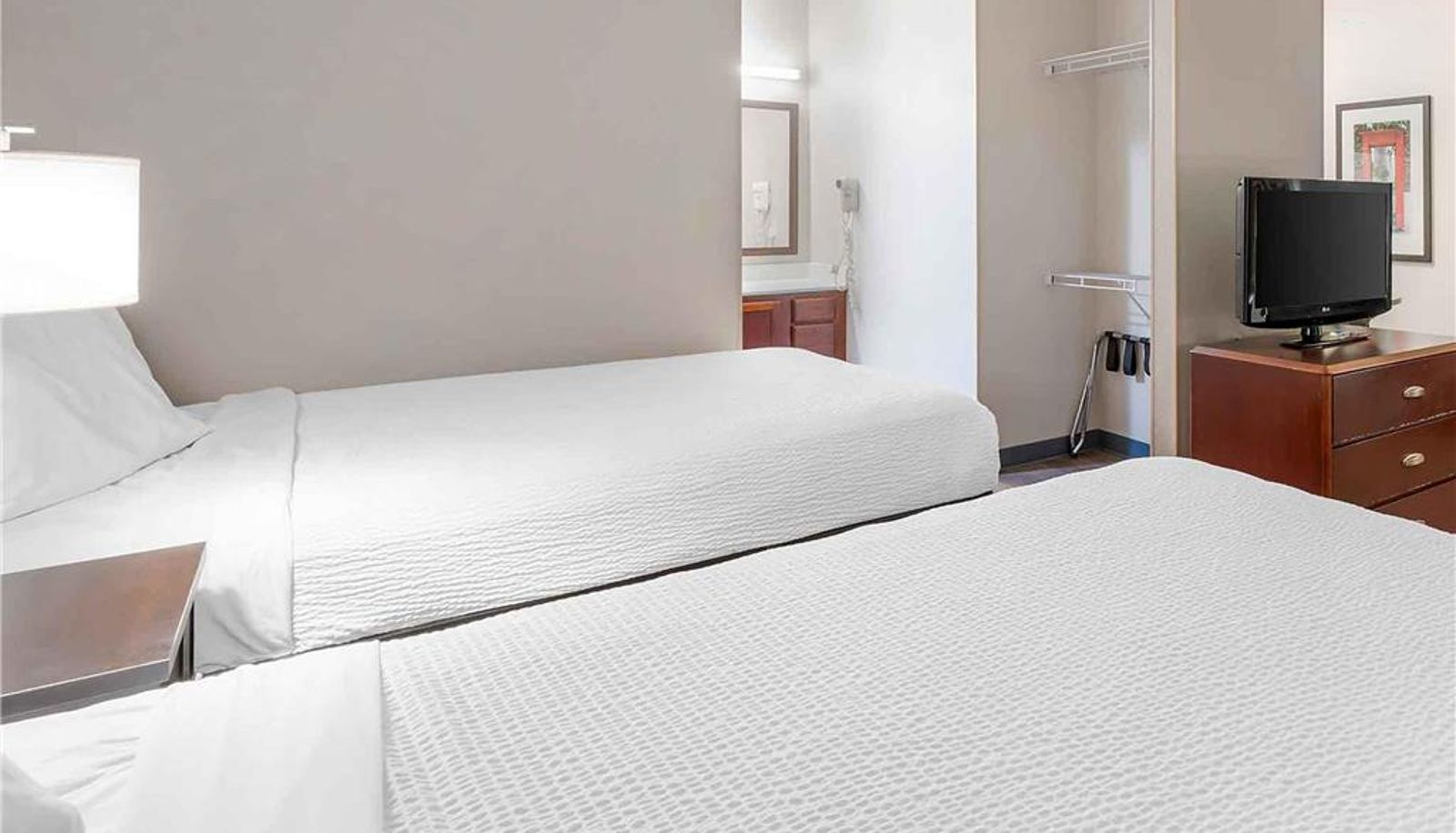 Chambre - Extended Stay America - Indianapolis - Airport - W. Southern Ave.