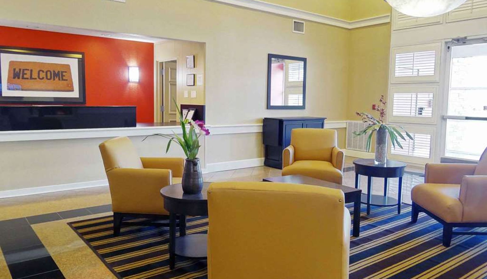 Hall - Extended Stay America Suites - Austin - Northwest - Research Park