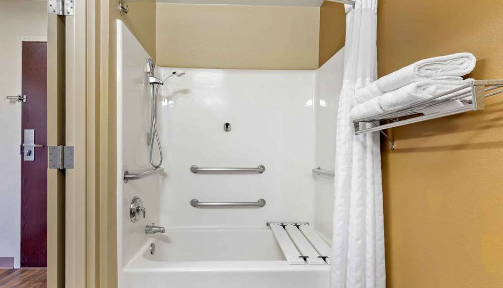 Room - Extended Stay America Select Suites - Orlando - Maitland - Summit Tower Blvd