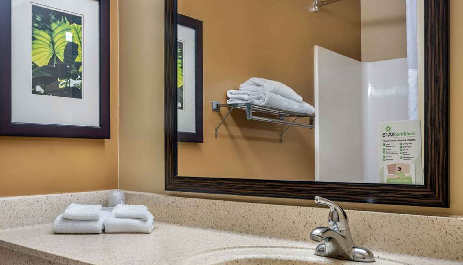 Room - Extended Stay America - Kansas City - Overland Park - Metcalf Ave