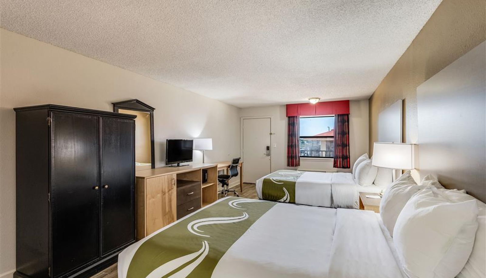 Pokój - Quality Inn & Suites Hot Springs-Lake Hamilton