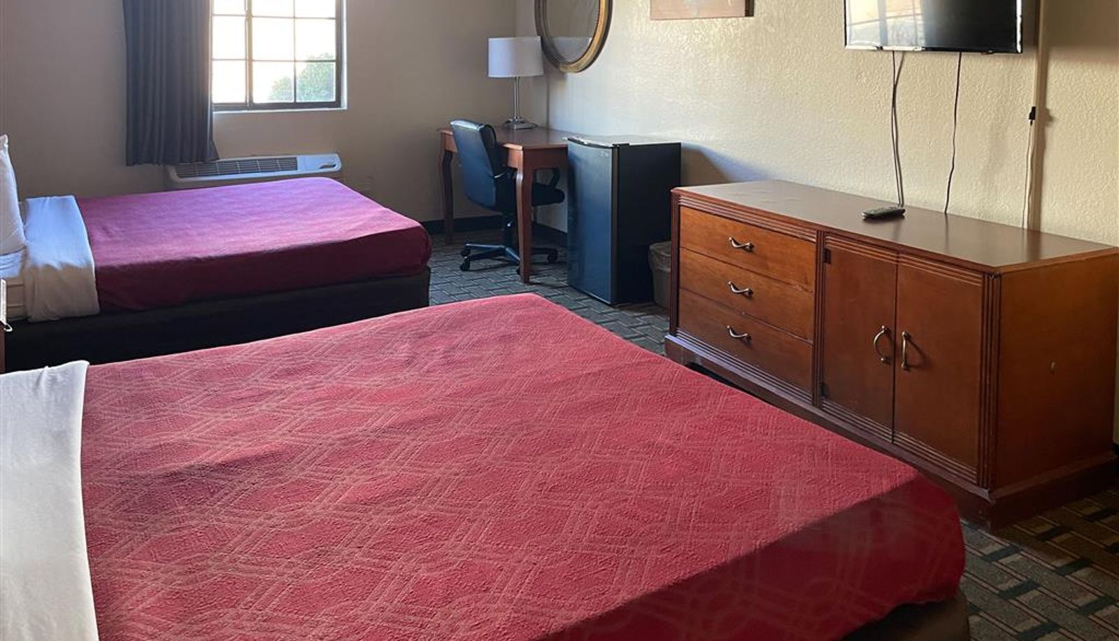 Kamer - Econo Lodge Kalamazoo near Wings Stadium