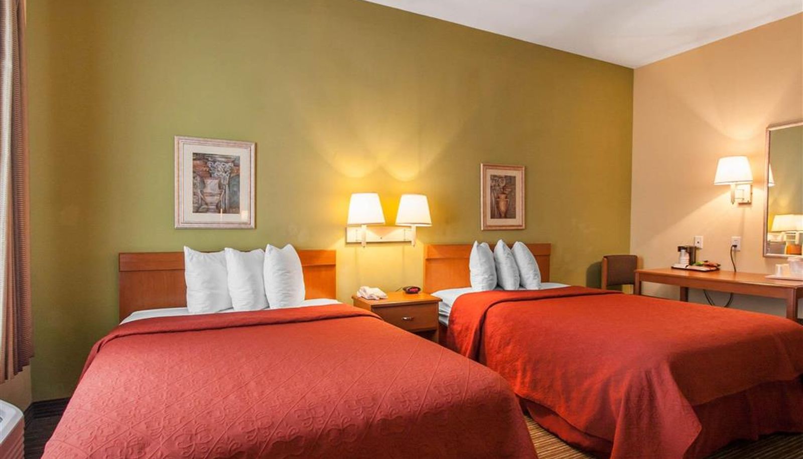 Room - Quality Inn Joplin I-44