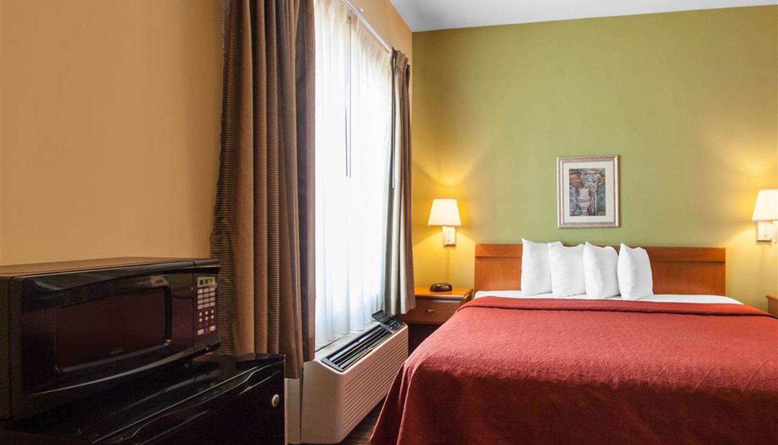 Room - Quality Inn Joplin I-44
