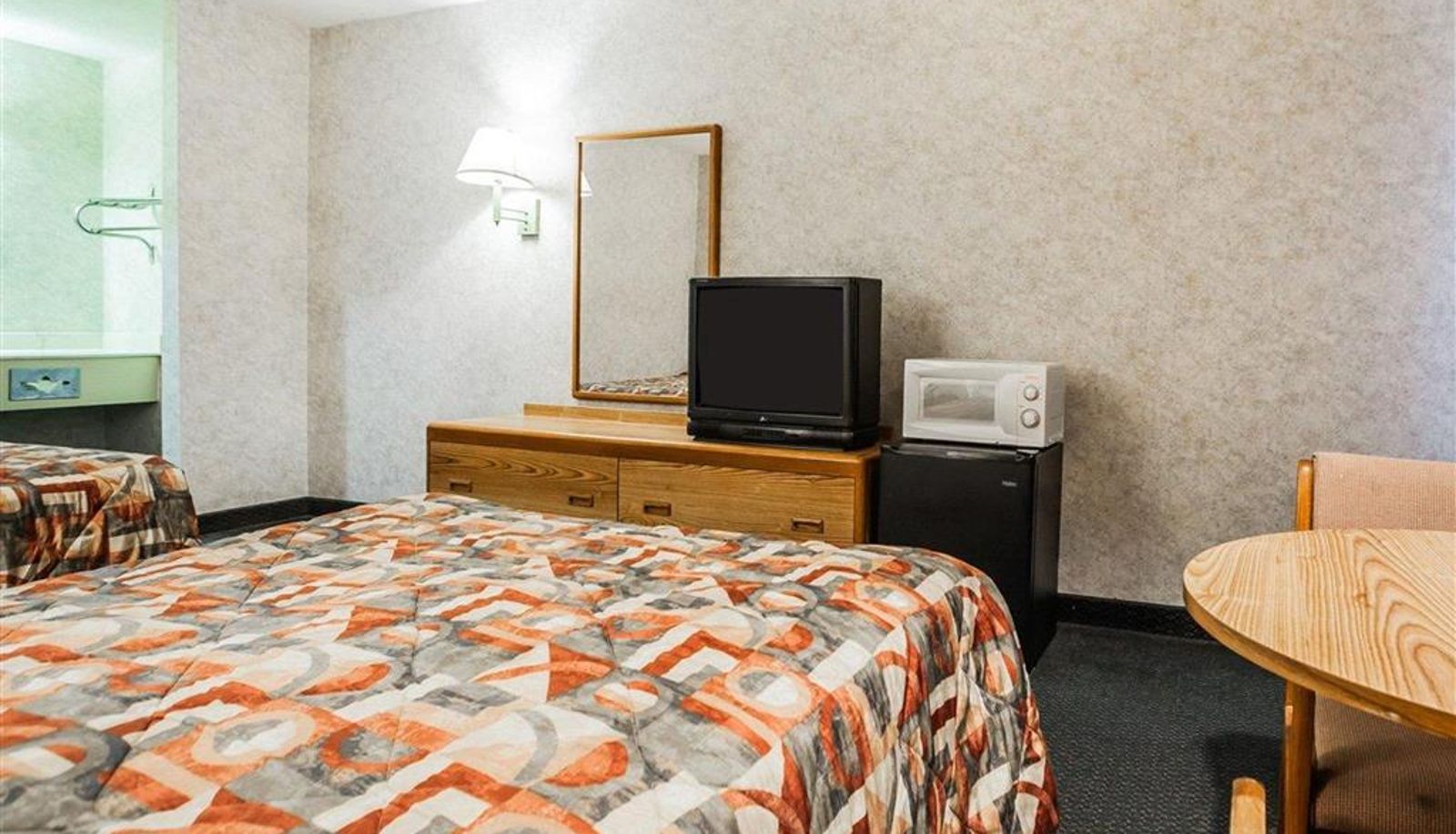 Chambre - Econo Lodge Jefferson City
