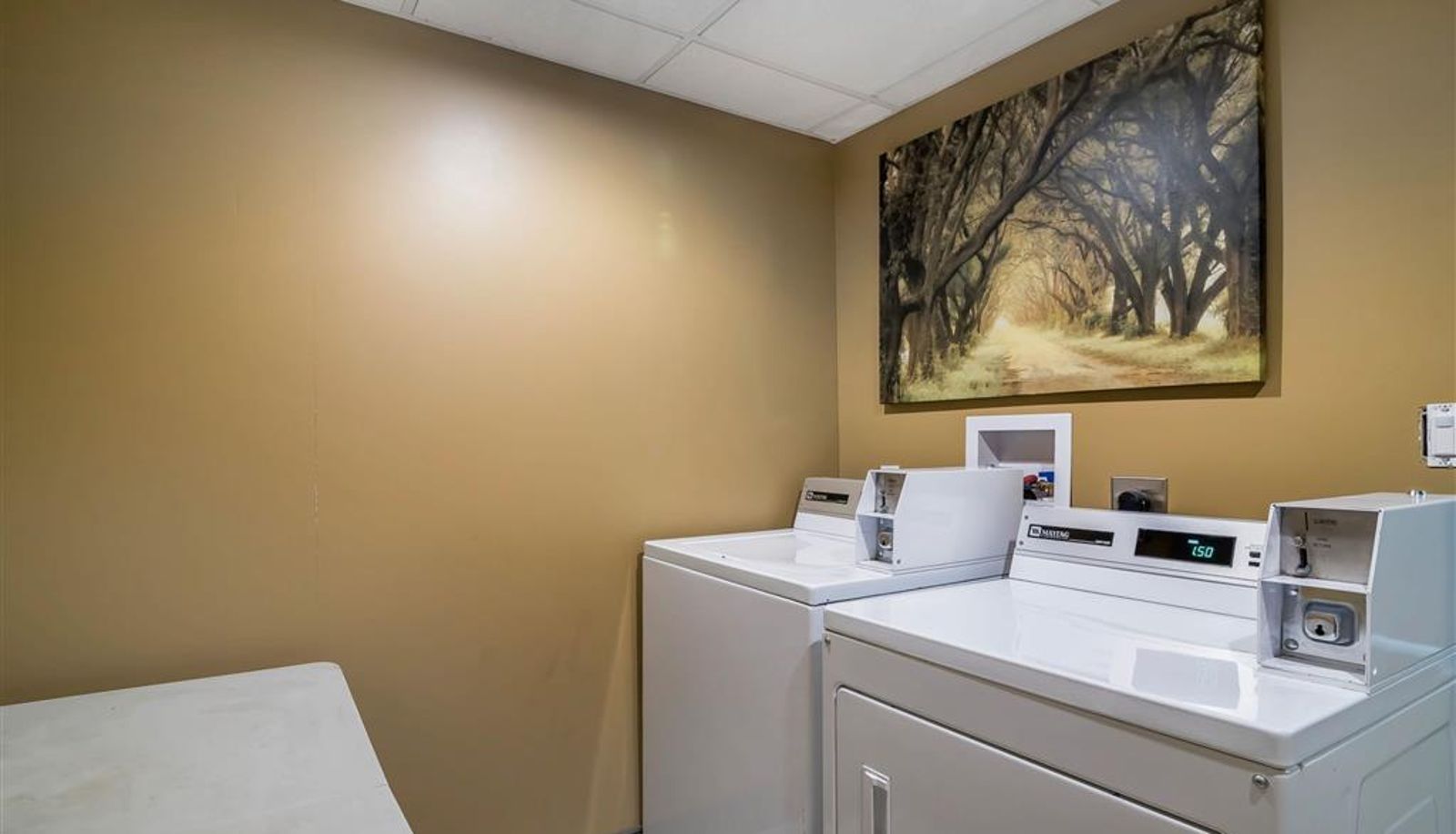Interior view - Econo Lodge Inn & Suites