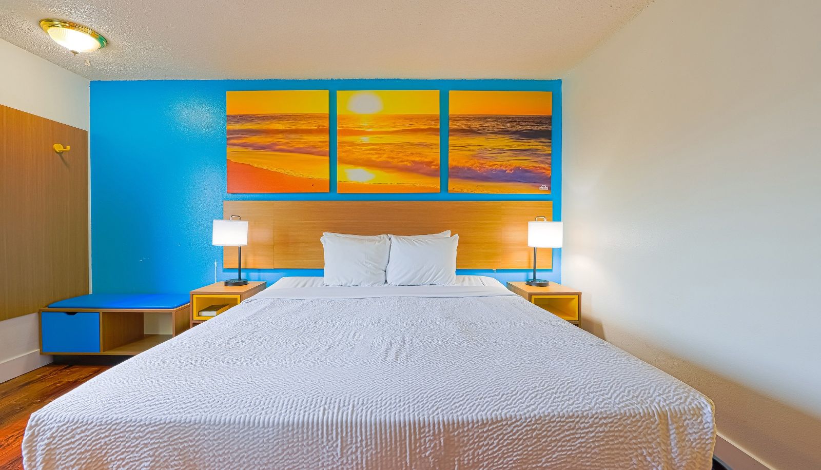 Zimmer - Coastal Inn by OYO Lincoln City - Oregon Coast Hwy