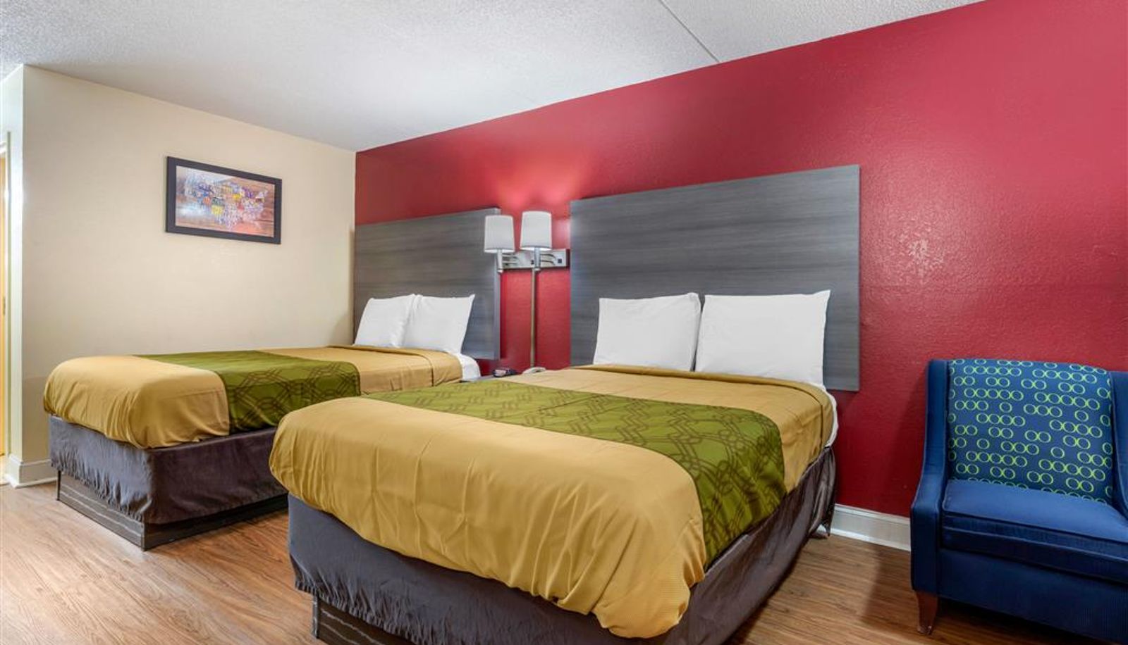 Chambre - Econo Lodge Chattanooga Northeast - Ooltewah
