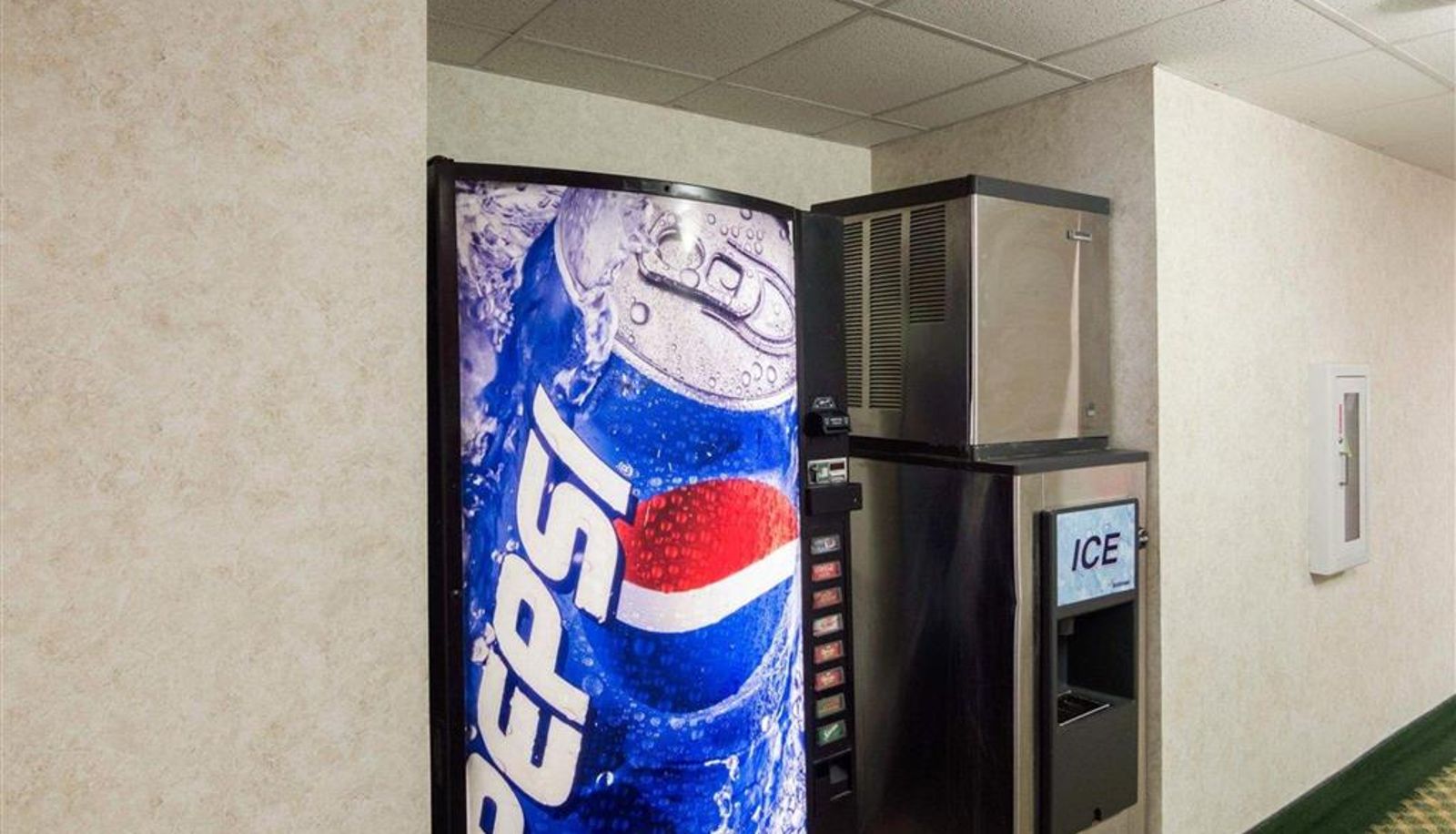 Info - Econo Lodge Weatherford