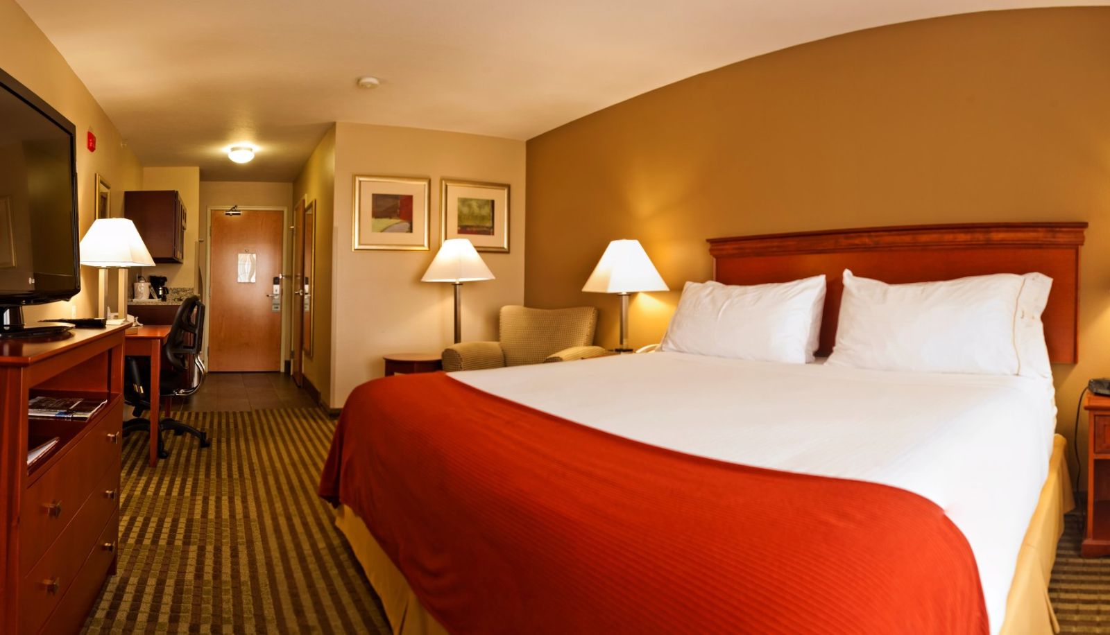 Camera - Holiday Inn Express WALLA WALLA by IHG
