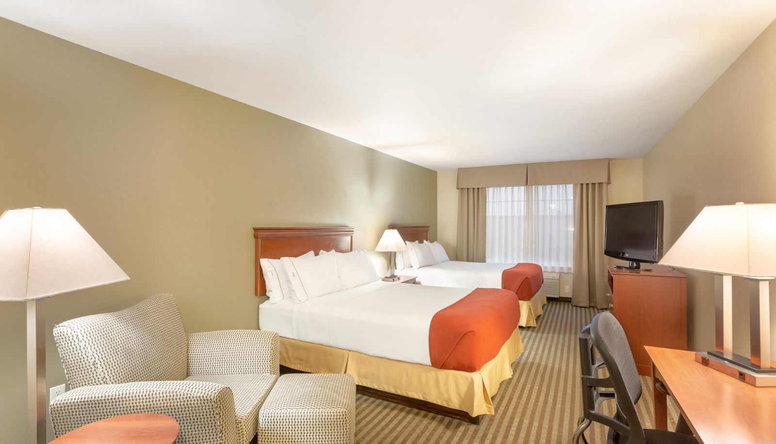 Camera - Holiday Inn Express WALLA WALLA by IHG