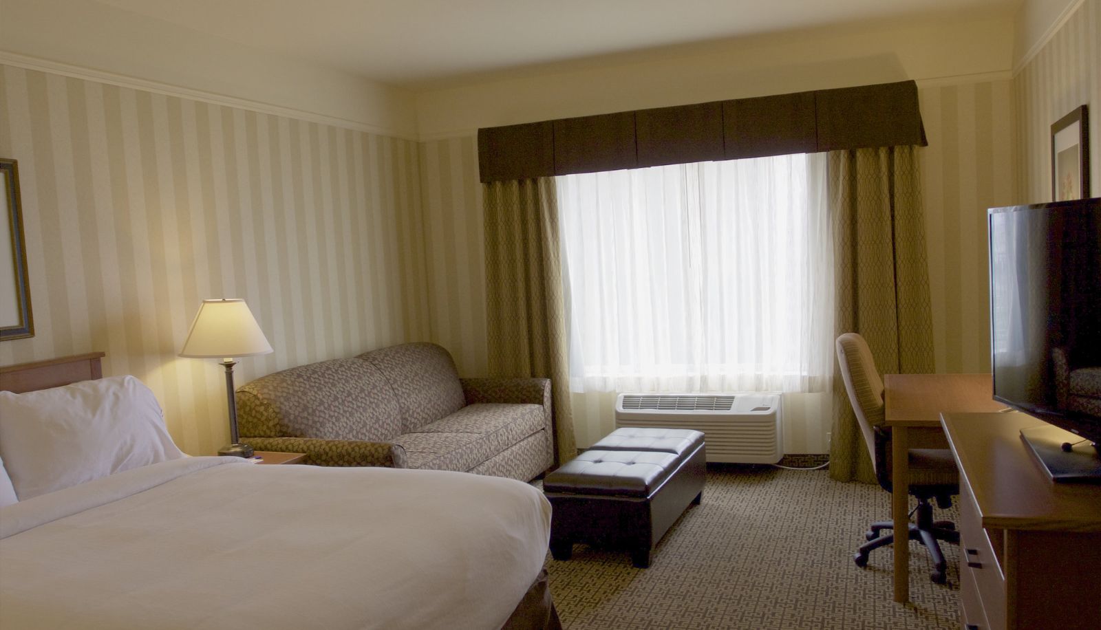 Zimmer - Holiday Inn Express & Suites ASTORIA by IHG