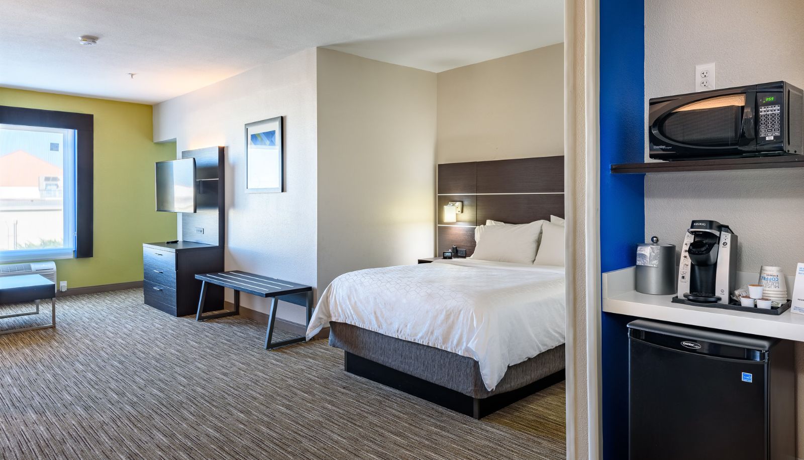 Habitación - Holiday Inn Express & Suites BASTROP by IHG