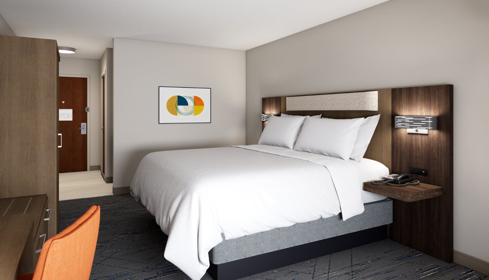 Room - Holiday Inn Express & Suites CLERMONT SE – WEST ORLANDO by IHG