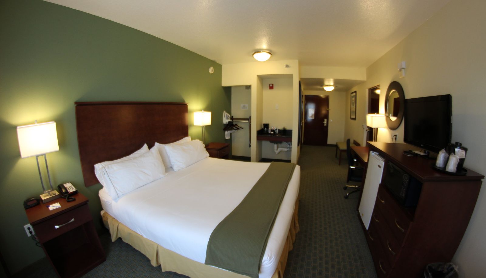 Chambre - Holiday Inn Express & Suites COCOA by IHG