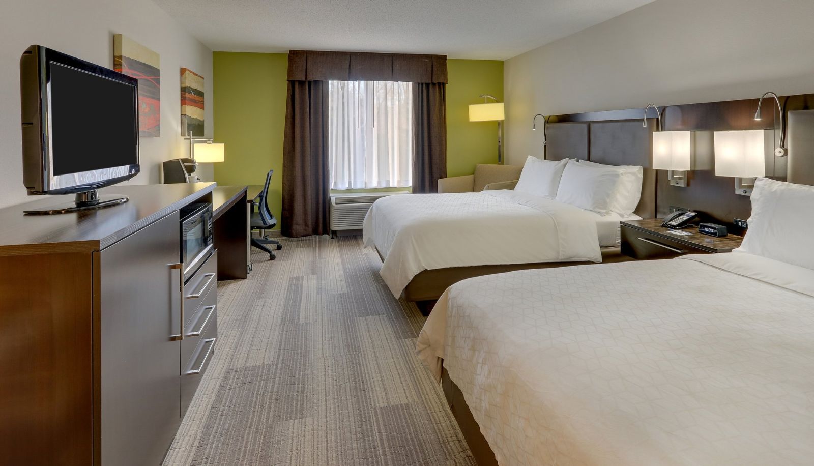 Pokój - Holiday Inn Express & Suites DAYTON-CENTERVILLE by IHG